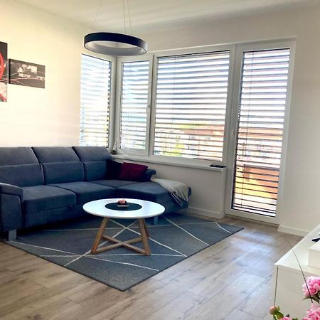 Urban Zion Apartment Lipótszentmiklós Kültér fotó