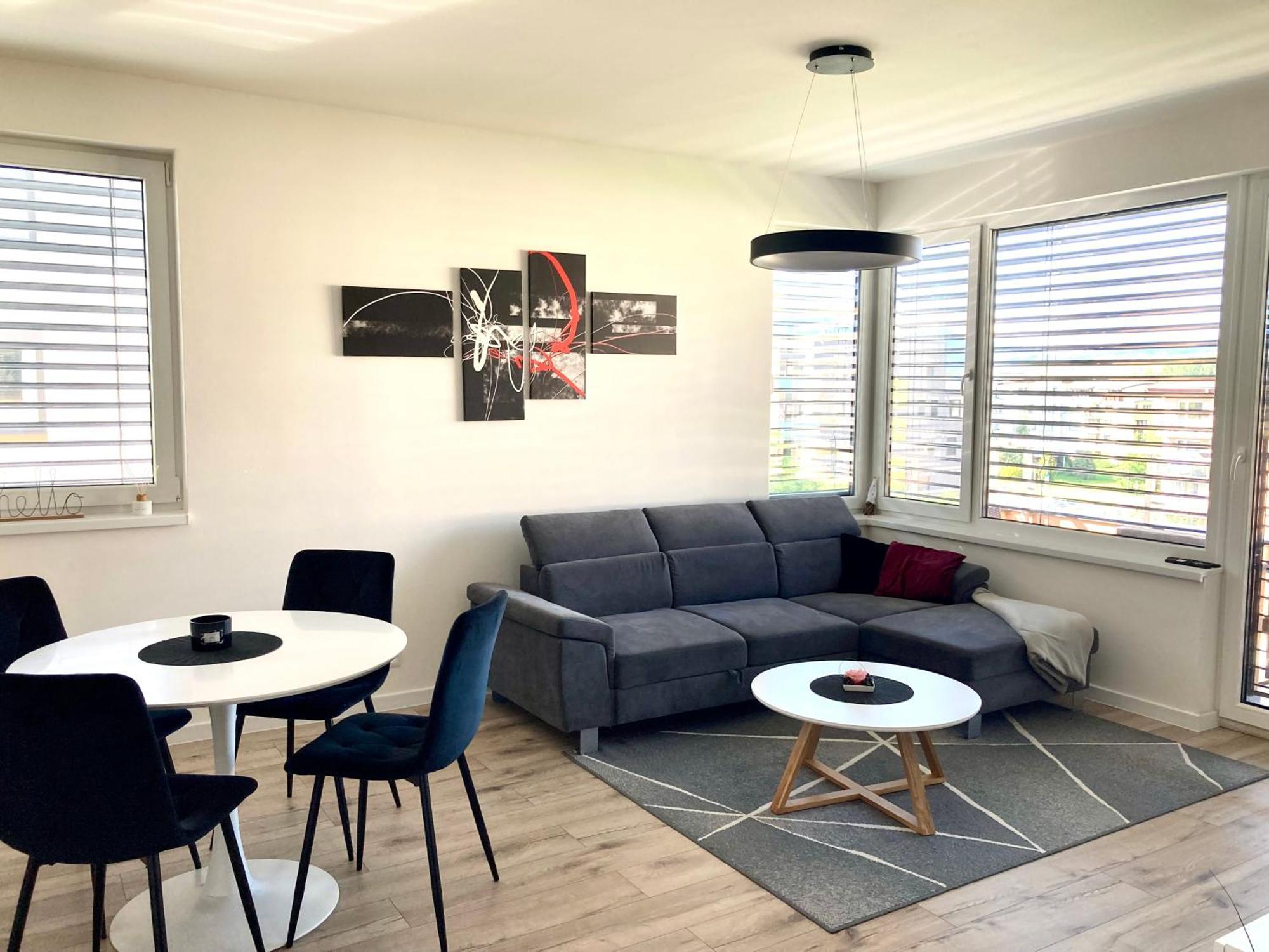 Urban Zion Apartment Lipótszentmiklós Kültér fotó