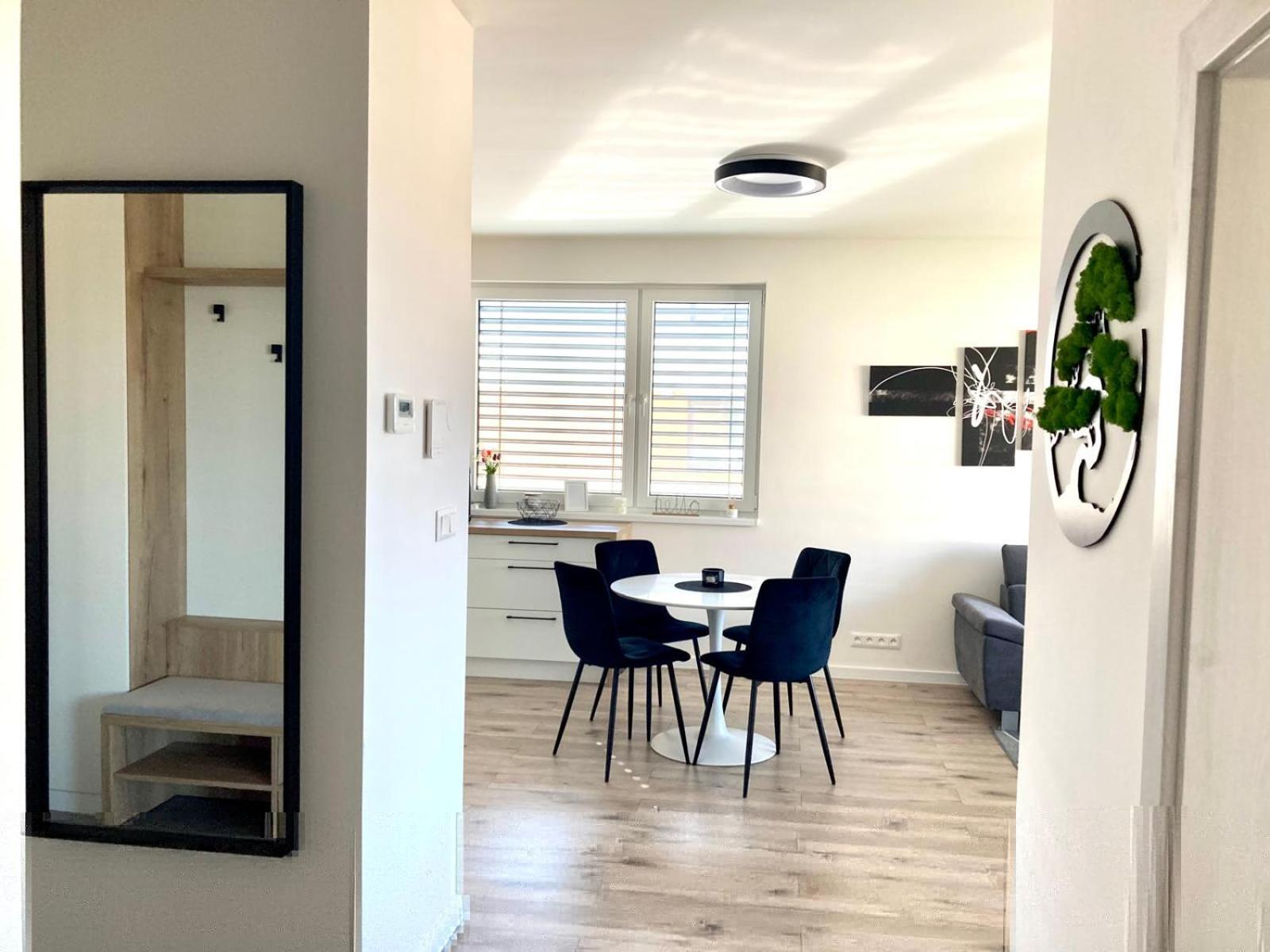 Urban Zion Apartment Lipótszentmiklós Kültér fotó